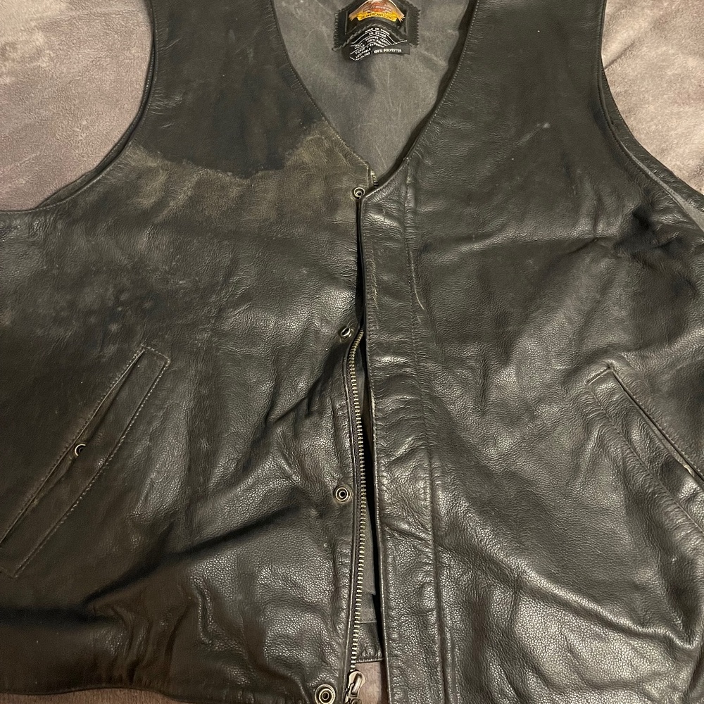 Harley-Davidson Vest